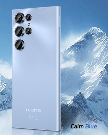 OUKITEL C61 Android 15 Smartphone Ohne Vertrag