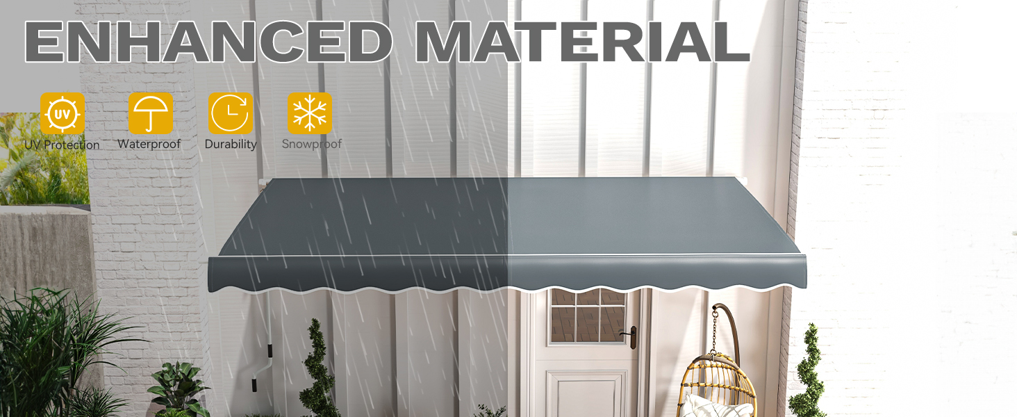 patio awnings