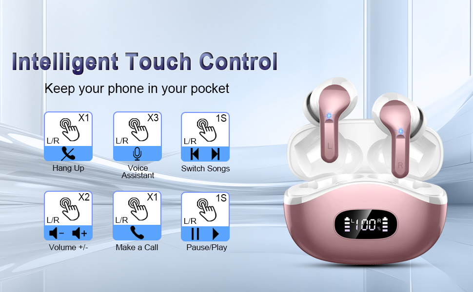 Earbuds