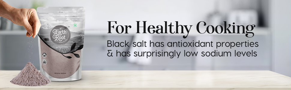 Black Salt
