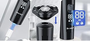 Electric Razor for Men