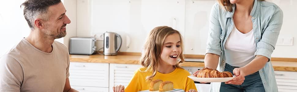 Einfaches Frühstück