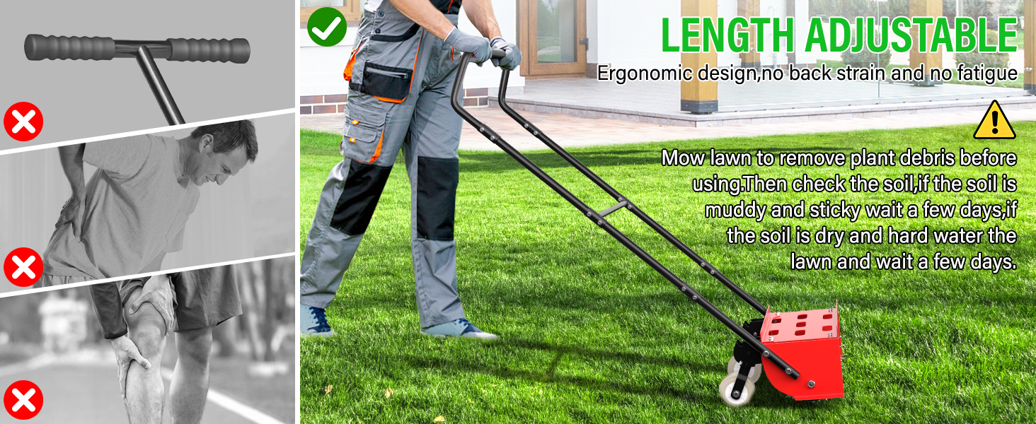 Lawn Aerator