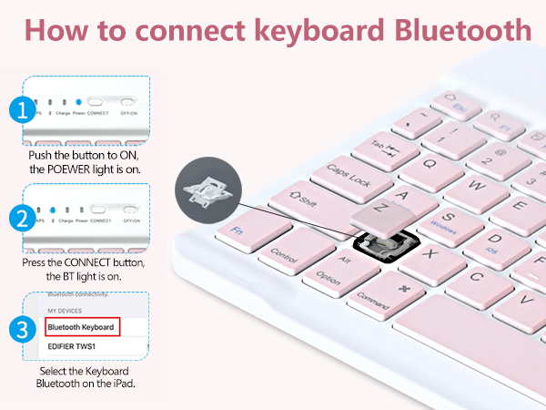 ipad 9th generation case with keyboard