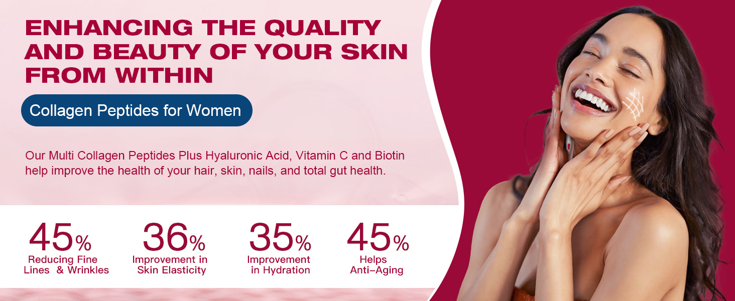 Multi Collagen Powder