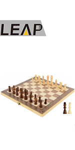 Magnetic chess 11.5