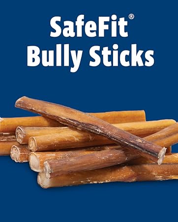 SafeFit Bully Sticks