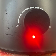 reptile humidifier fogger