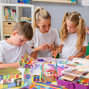 Endless Educational Creativity