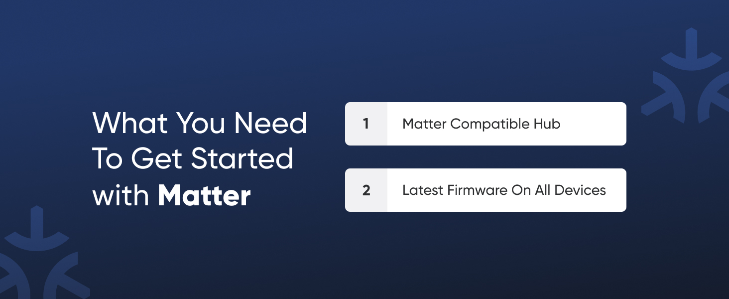 What You Need To Get Started with Matter
