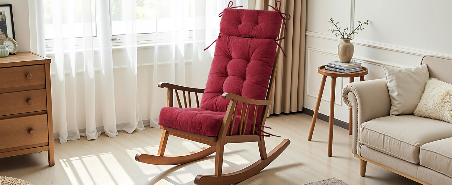 Rocking Chair Cushions