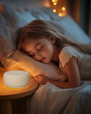 white noise machine for sleeping