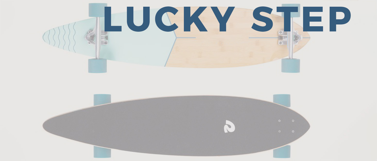 LUCKY STEP