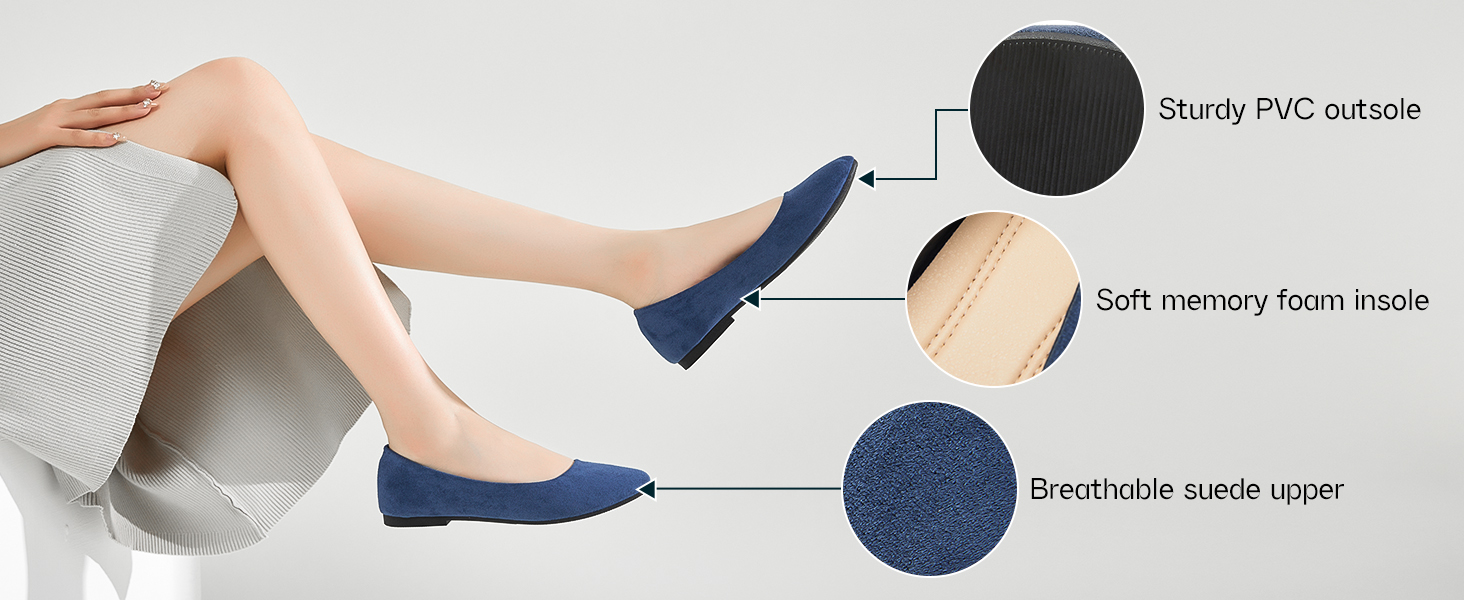flat shoes for women comfortable dressy