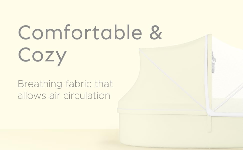 Comfortable & Cozy baby lounge