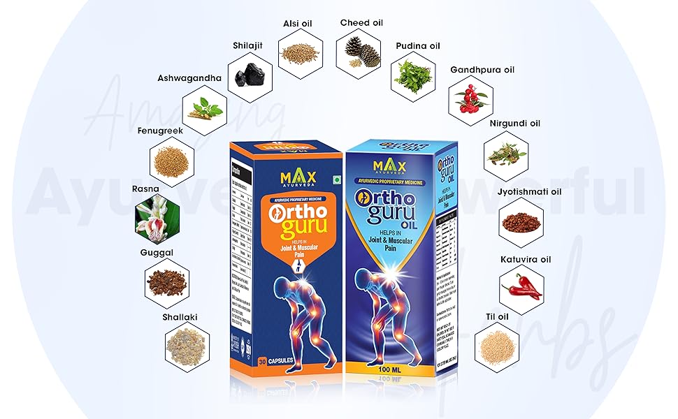 orthoguru capsules