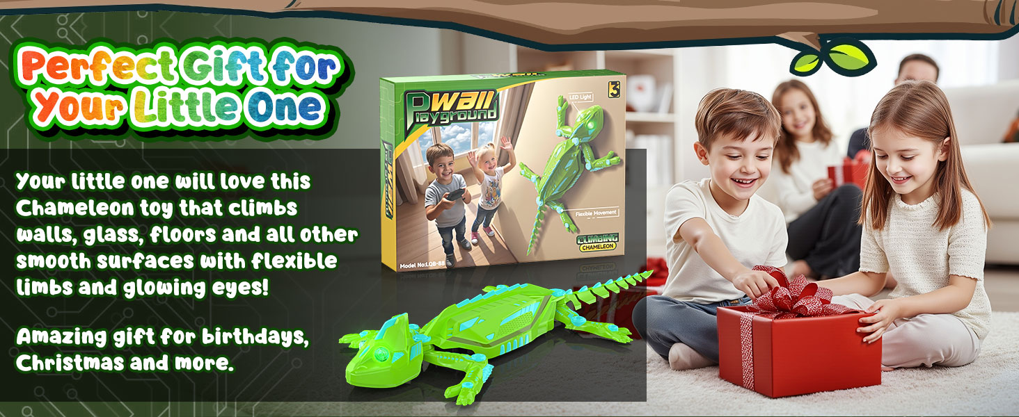 remote control gecko toys for boys 4-6 remote control toys for boys toys age 5 year old boy toys