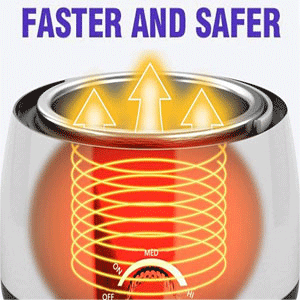 Auto cut off function