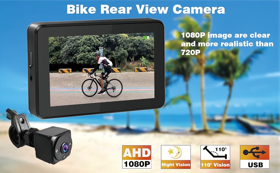 Bike camera