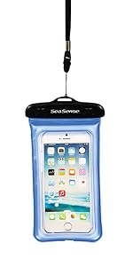 SeaSense Water-Resistant Phone Pouch