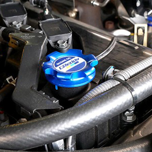 即納 TRUST トラスト Greddy オイルフィラーキャップ (B-TYPE) ジムニーシエラ JB74W K15B 2018/7- 13901507 (618122108