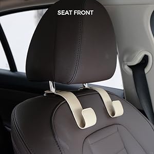 Seat Front