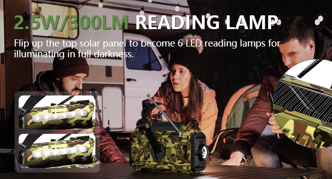 Reading Lamp