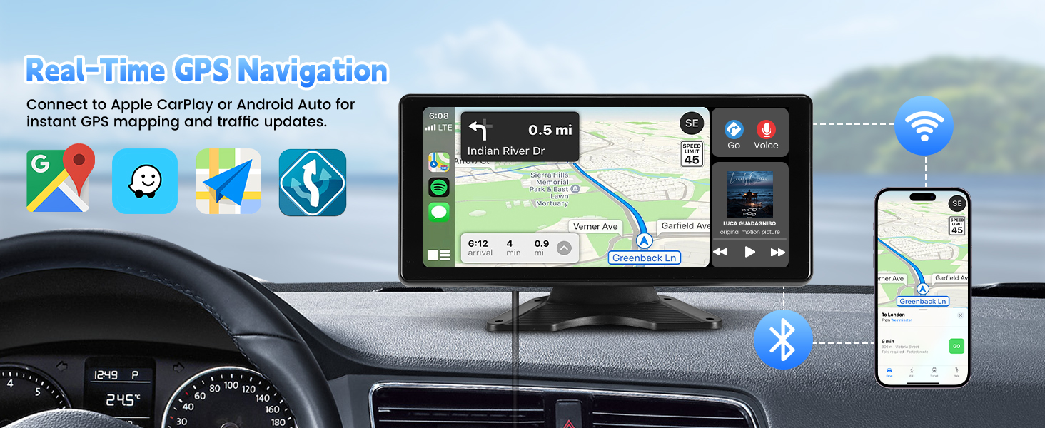 truck dash camera for commercial truck