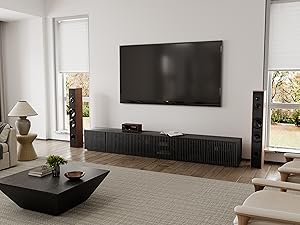 Mid-Century TV Stand