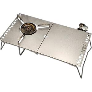 n-project折り畳み式テーブル、アミカスバーナー、Optimus 風防他 n-project折り畳み式テーブル、アミカスバーナー、Optimus 風防他