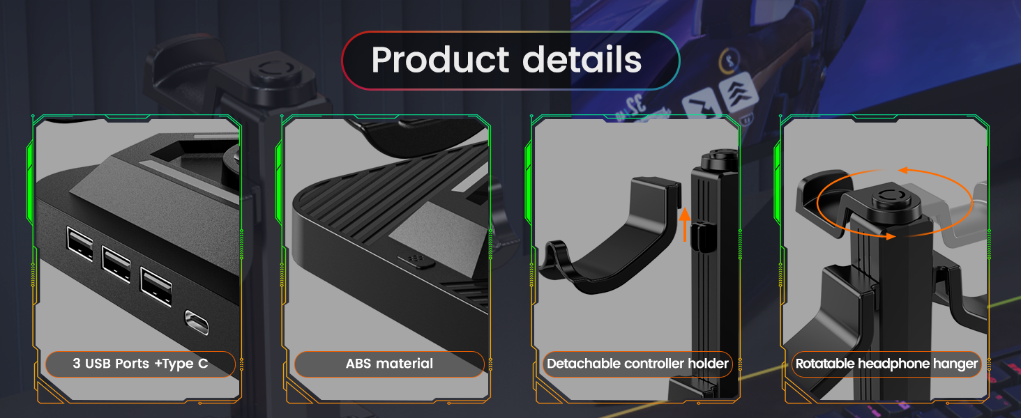 Headphone Stand