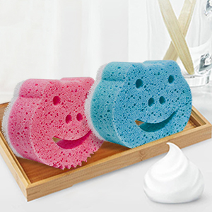 bath sponge