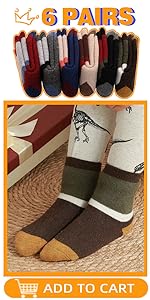 kids wool socks