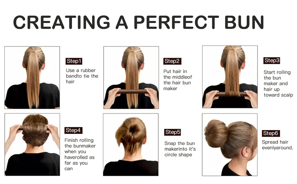 hair bun