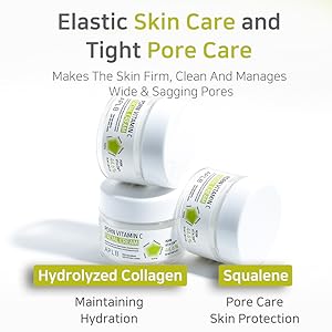 APLB PDRN Vitamin C Facial Cream