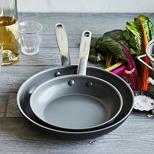 Amazon｜グリーンパン GREENPAN フライパン 20+26cm 2点セット