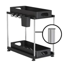 bathroom sink organizer bathroom organizers and storage under sink under the sink organizer