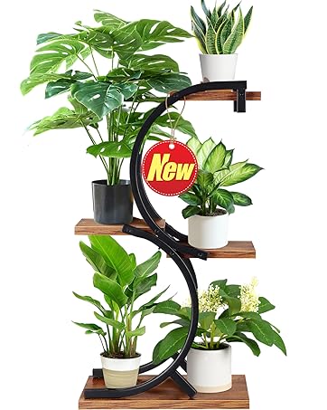 plant stand indoor