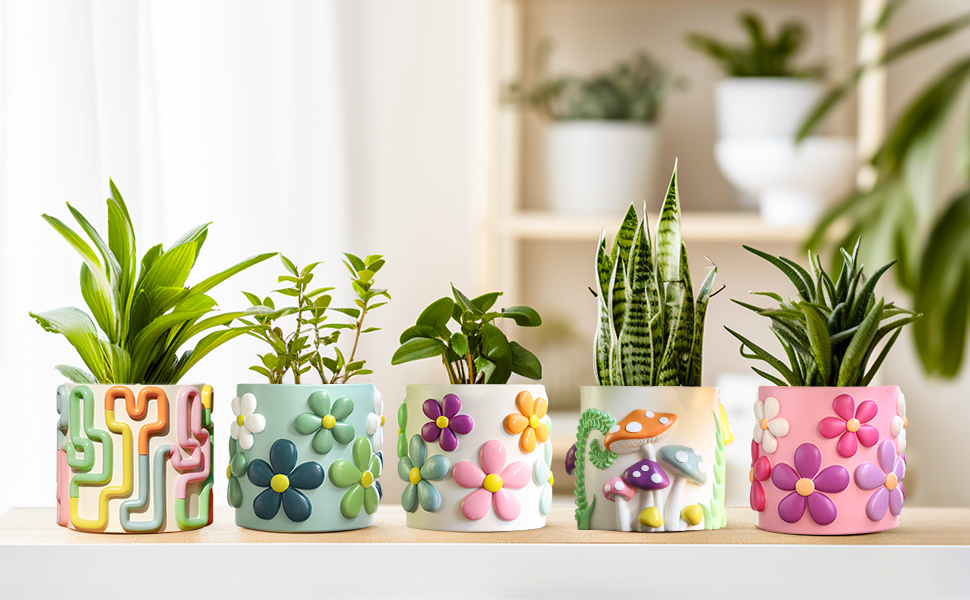 flower pot flower pots indoor planter 25cm diameter planters for indoor plants plant pots