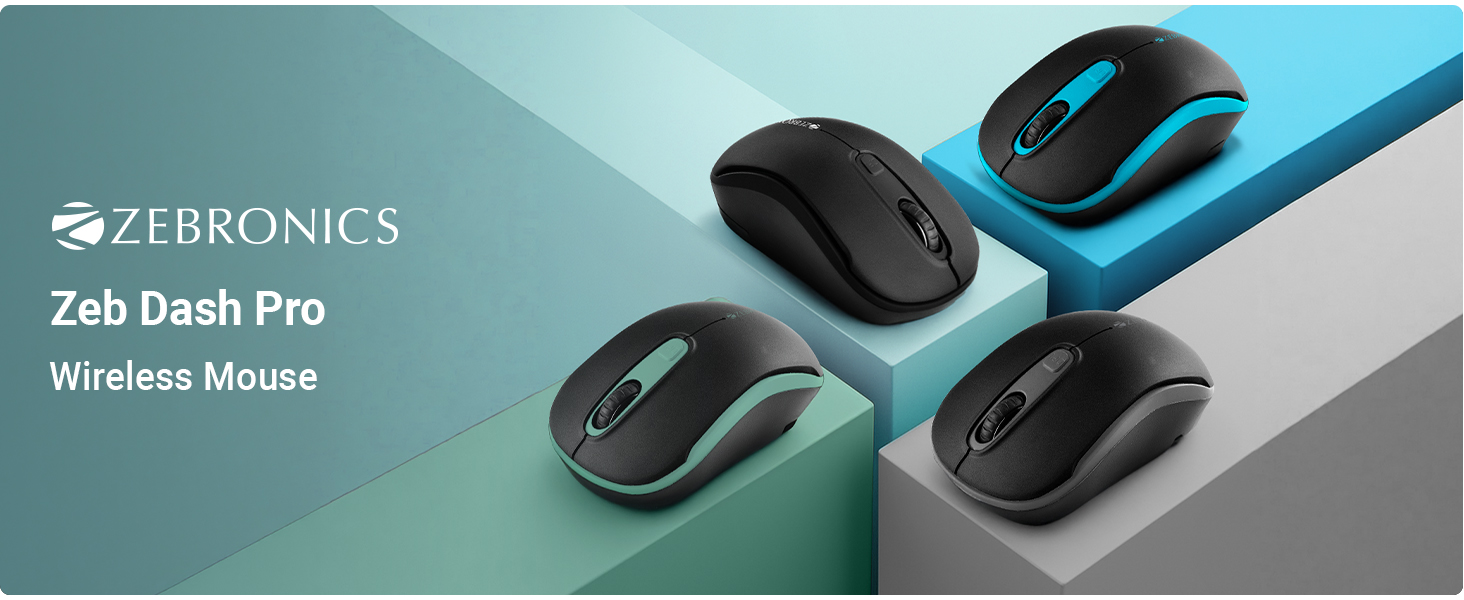 Wireless Mouse