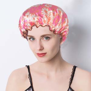 shower cap