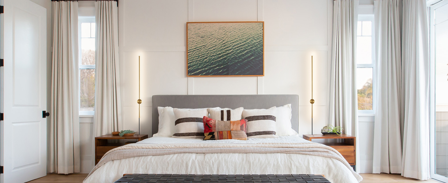 dimmable wall sconce plug in