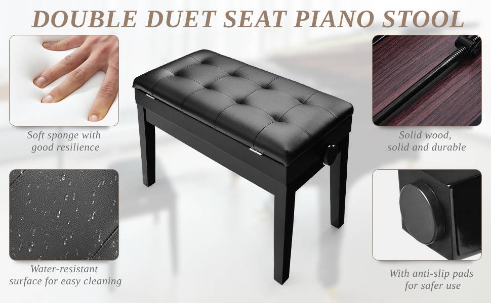 Soft Upholstery for Comfort