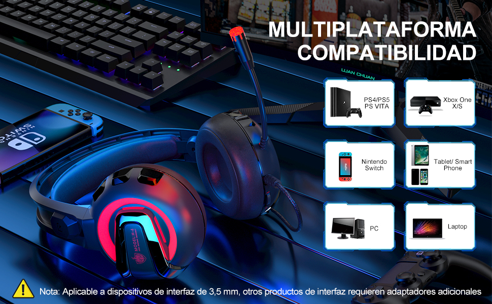 Gaming Headset