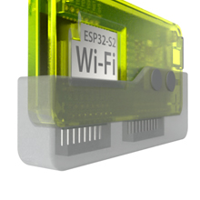 Case for Flipper Zero WiFi Dev Board