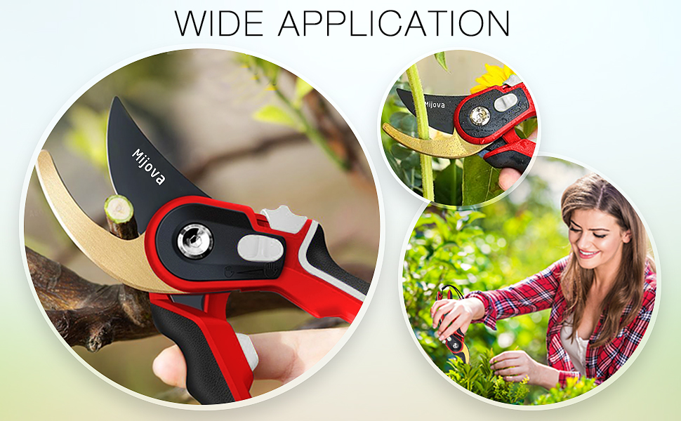 wide application