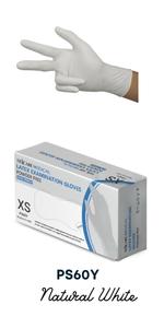PS60Y Nitrile Gloves