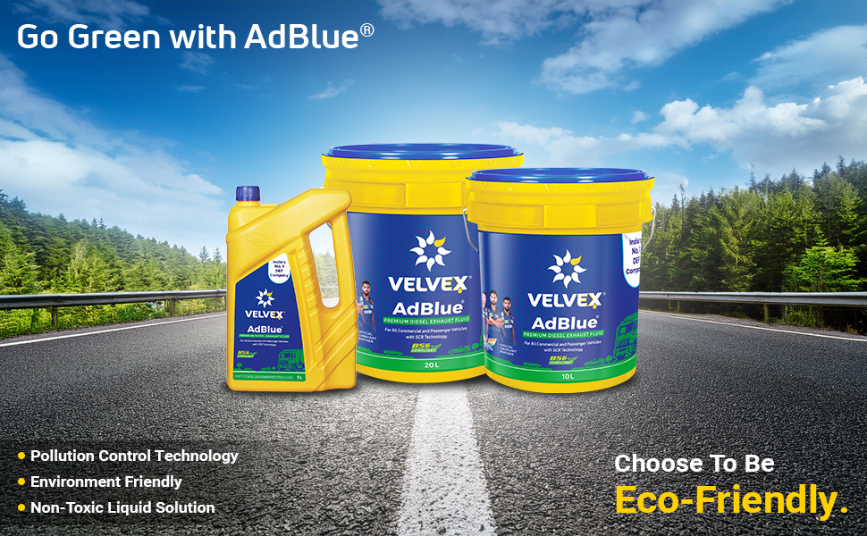 AdBlue Diesel Exaust Fluid