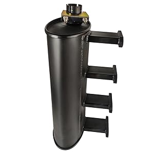 Amazon.com: SPAKYGIE 04191237 Exhaust Silencer Kit fits for