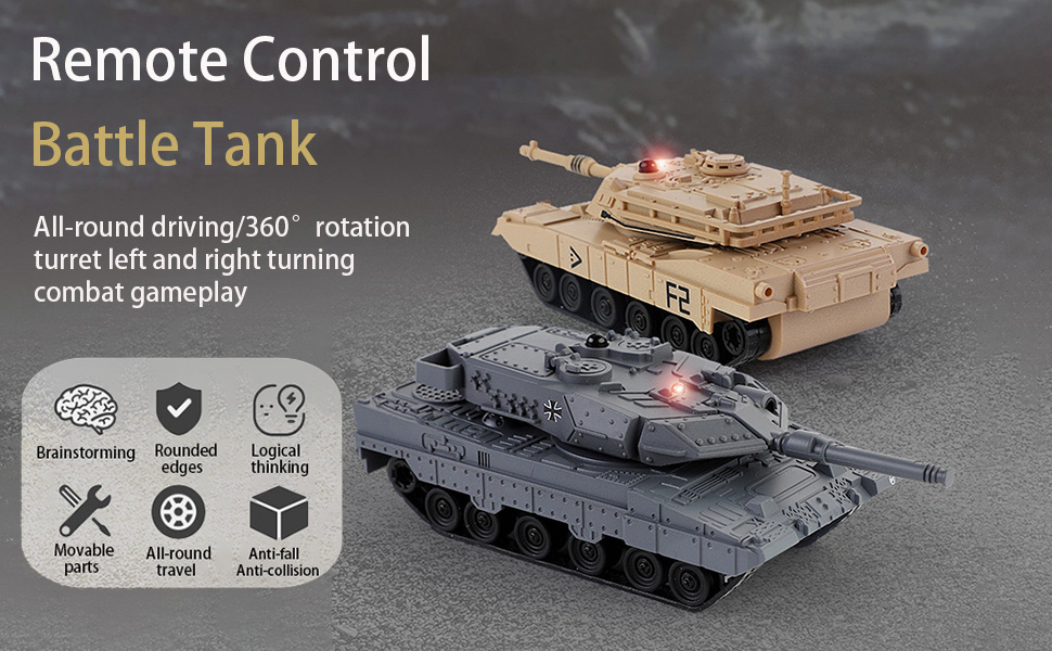 Tank toy